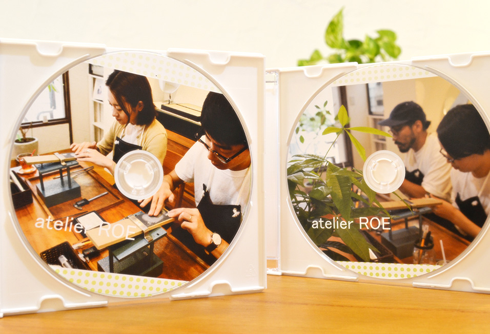 プレゼントDVD