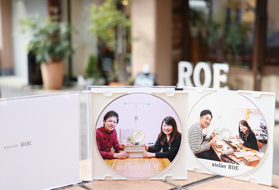 プレゼントDVD
