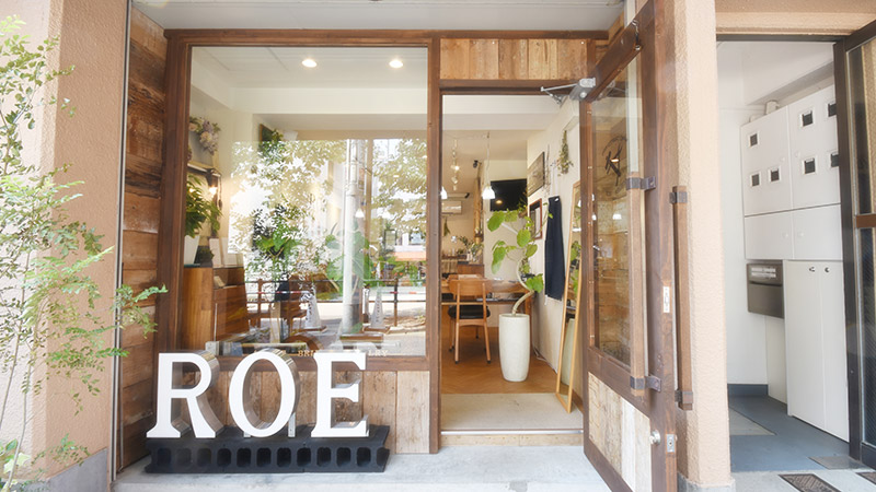 atelier ROE 神戸元町店 店舗写真