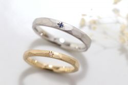 WAXコース《Option》
Blue stone¥3,850-
Dia1Pic ¥3,850-
艶消し加工 ¥2,200-
八光彫り ¥3,300-