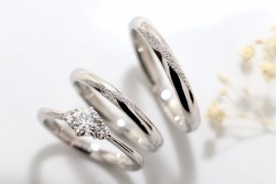 WAXコース《Option》
スターダスト加工 ¥5,500-
Dia1Pic ¥3,850-