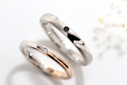 WAXコース《Option》
Black Dia¥4,950-
Dia1Pic ¥3,850-
艶消し加工 ¥2,200-
コンビリングろう付け代¥5,500-