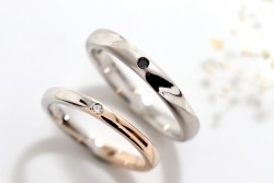 WAXコース《Option》
Black Dia¥4,950-
Dia1Pic ¥3,850-
艶消し加工 ¥2,200-
コンビリングろう付け代¥5,500-