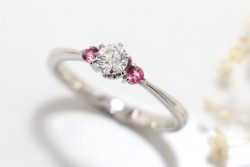 WAXコース《Option》
Pink Stone1Pic¥3,850-