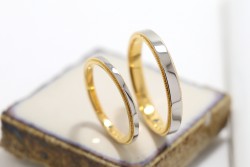 WAXコース《Option》
ミル打ち2周 ¥8,800-
メッキカラー ¥7,700-