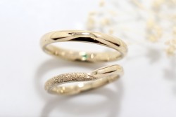 WAXコース《Option》
スターダスト加工 ¥5,500-