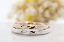 WAXコース《Option》 スターダスト加工 ¥5,500-