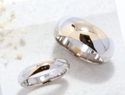 WAXコース《Option》 コンビリングロウ付け¥5,500-