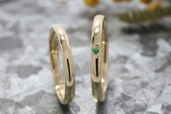 WAXコース 《Option》 誕生石1Pic ¥3,850-