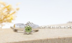 WAXコース《Option》 color stone¥5,500- 石座 ¥11,000-