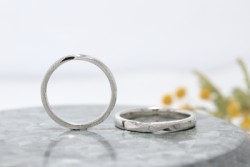 WAXコース 《Option》Dia1Pic ¥3,850- スターダスト ¥5,500-