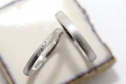 WAXコース
《Option》
Dia1Pic ¥3,850-
Pink Dia1Pic ¥11,000-
艶消し加工 ¥2,200-