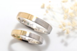 WAXコース
《Option》
艶消し加工 ¥2,200-
コンビリングろう付け代1本¥5,500-