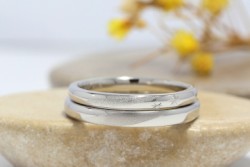 WAXコース《Option》艶消し加工¥2,200- スターダスト ¥5,500- 彫り模様 ¥3,300-