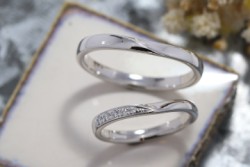 WAXコース 《Option》 Dia1Pic ¥3,850-