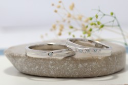 WAXコース 《Option》 Dia1Pic ¥3,850- Icebluedia¥4,950