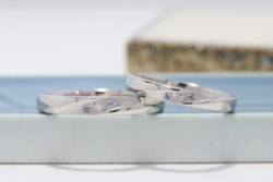 WAXコース《Option》
Dia1Pic¥3,850-
誕生石¥3,850-
艶消し加工¥2,200-