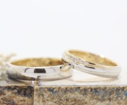 WAXコース 《Option》 メッキカラー ¥7,700-Dia1pic¥3,850-