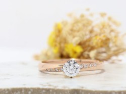 WAXコース 《Option》 Dia1Pic ¥3,850-