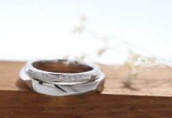 WAXコース《Option》Dia1Pic ¥3,850- スターダスト¥5,500-