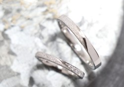 WAXコース《Option》Dia1Pic ¥3,850- スターダスト¥5,500-