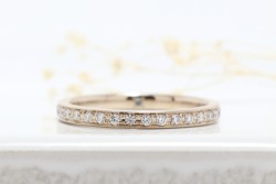 WAXコース 《Option》 Dia1Pic ¥3,850-